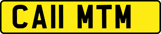 CA11MTM
