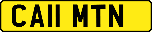 CA11MTN