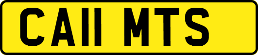 CA11MTS