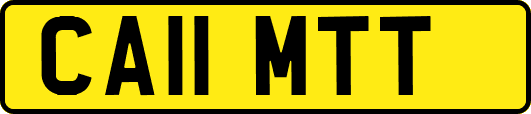 CA11MTT