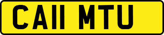 CA11MTU