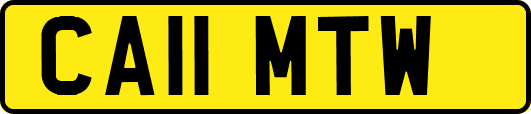 CA11MTW