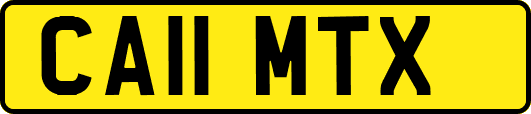 CA11MTX