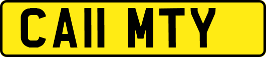 CA11MTY