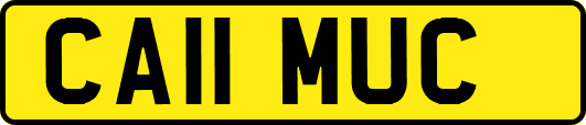 CA11MUC
