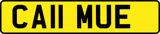 CA11MUE