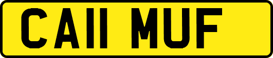 CA11MUF
