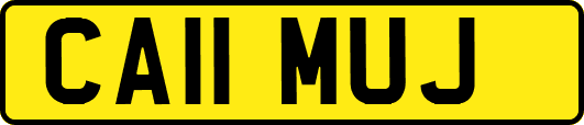 CA11MUJ