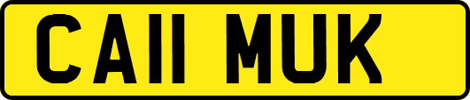 CA11MUK