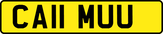 CA11MUU