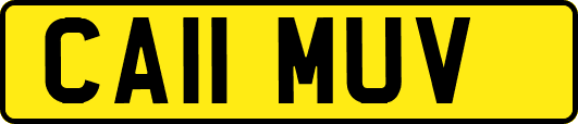CA11MUV