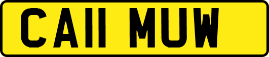 CA11MUW