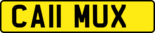 CA11MUX