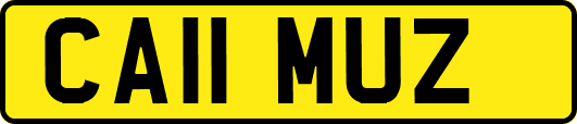CA11MUZ