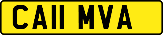 CA11MVA