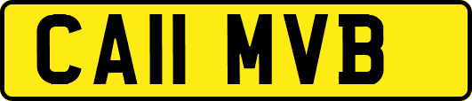CA11MVB