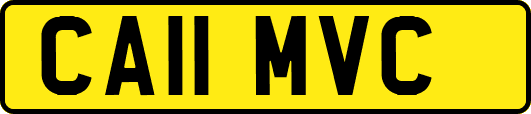 CA11MVC