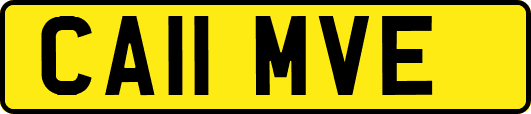 CA11MVE