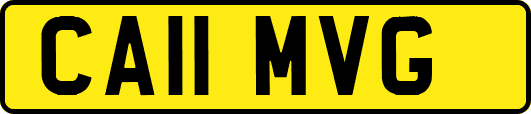 CA11MVG