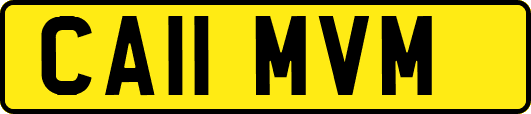 CA11MVM