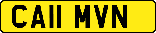 CA11MVN