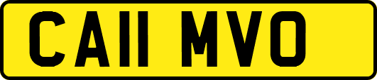 CA11MVO