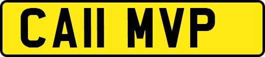 CA11MVP