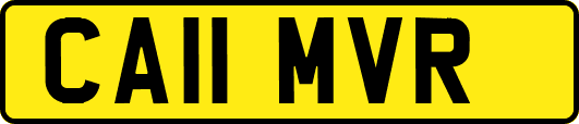 CA11MVR
