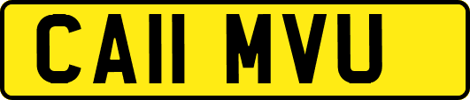 CA11MVU