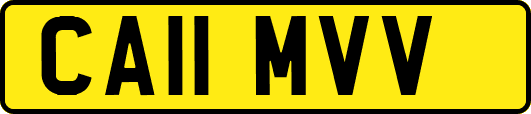 CA11MVV