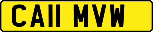 CA11MVW