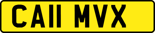 CA11MVX