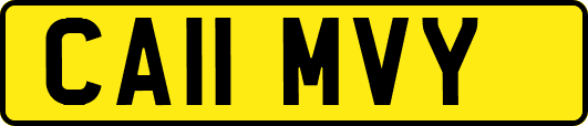 CA11MVY