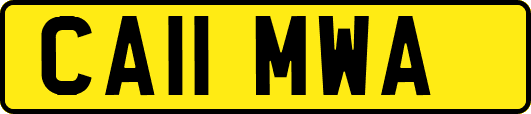 CA11MWA