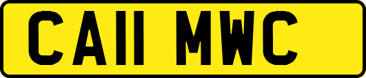 CA11MWC