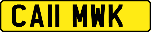 CA11MWK