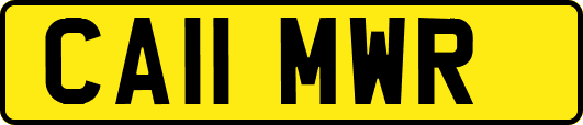 CA11MWR