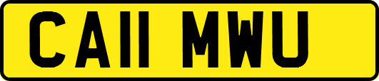 CA11MWU