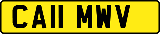 CA11MWV