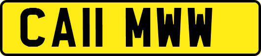 CA11MWW