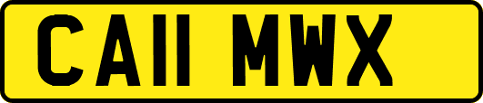 CA11MWX