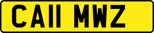 CA11MWZ