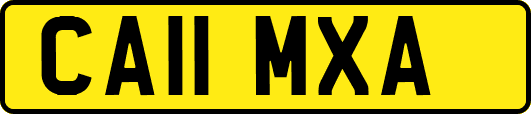 CA11MXA