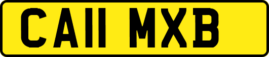 CA11MXB