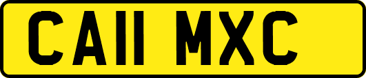 CA11MXC