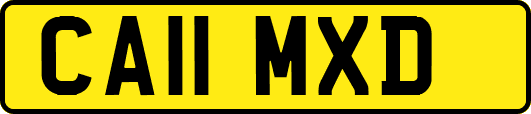 CA11MXD