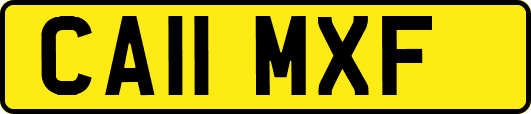 CA11MXF