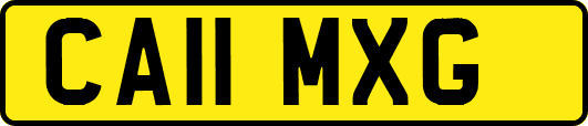 CA11MXG