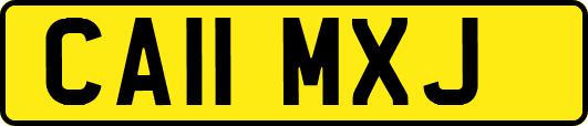 CA11MXJ
