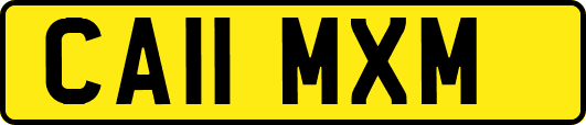 CA11MXM
